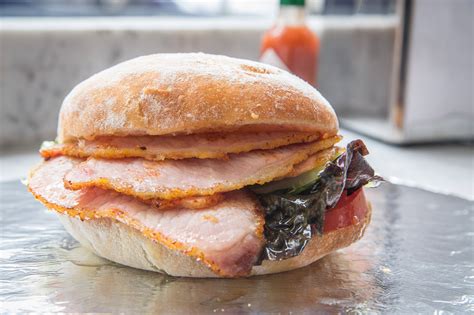 The Best Peameal Bacon Sandwiches in Toronto