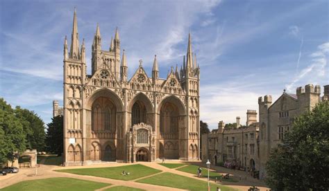 Peterborough Cathedral - Cathedral in Peterborough, Peterborough - Visit Peterborough