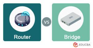 Router vs Bridge - Difference Between Table, What Is It? | EDUCBA