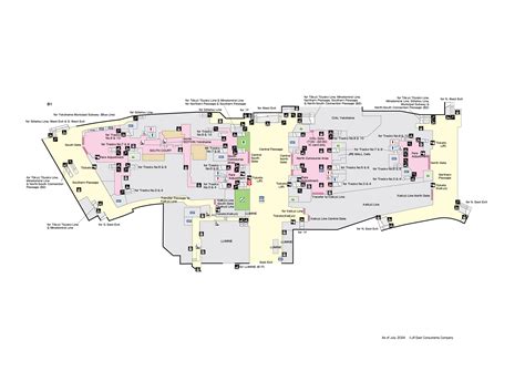 Yokohama North Dock Map - About Dock Photos Mtgimage.Org