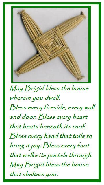 Prayers, Quips and Quotes: St. Brigid of Ireland, Feast Day Feb. 1 ...