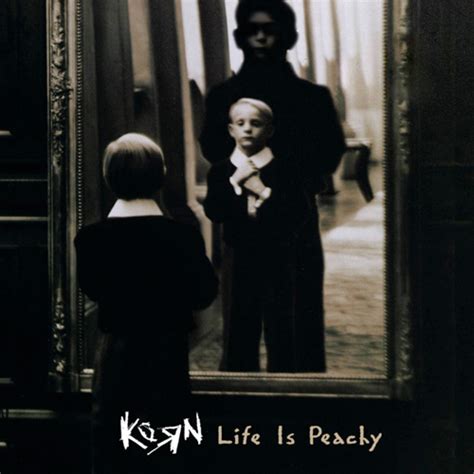 Korn - Life Is Peachy | Korn, Album covers, Vinyl music