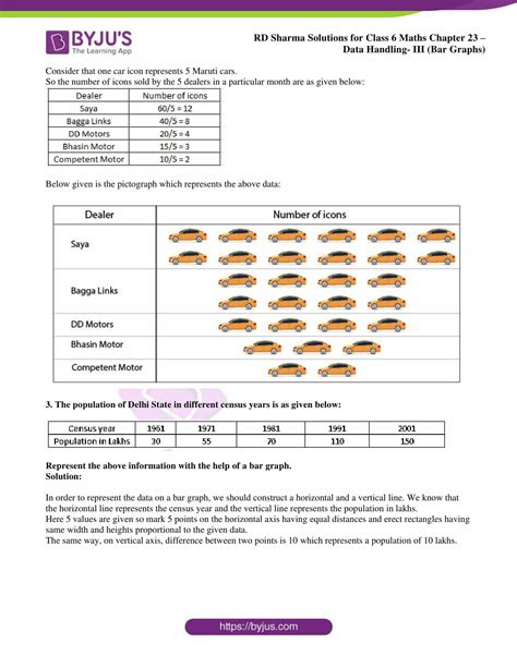 data handling bar graph worksheets grade 5 pdf free - 12 best data ...