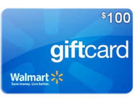 Claim Your $100 Walmart Gift Card! | Freebies, Samples, Giveaways, Coupons And Discounts