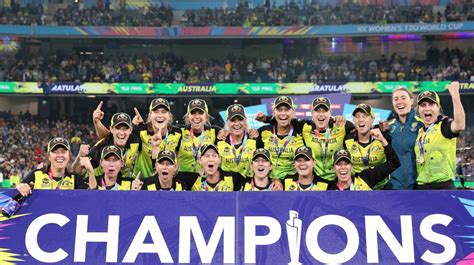 ICC Women’s T20 World Cup Winners List: Full List of Champions and Runners Up Year Wise ...