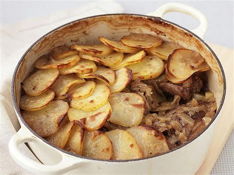 Traditional Lancashire Hotpot Recipe