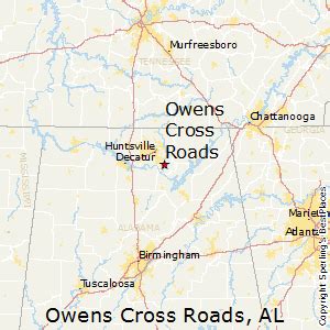 Best Places to Live in Owens Cross Roads, Alabama