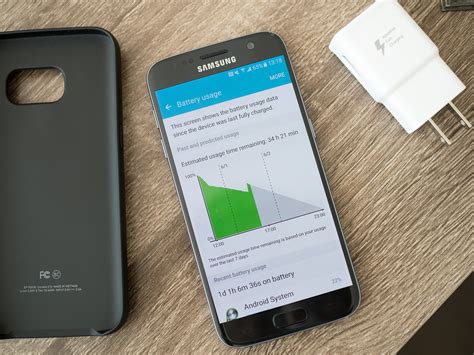 How to Fix Galaxy S7 Battery Life Problems | Android Central