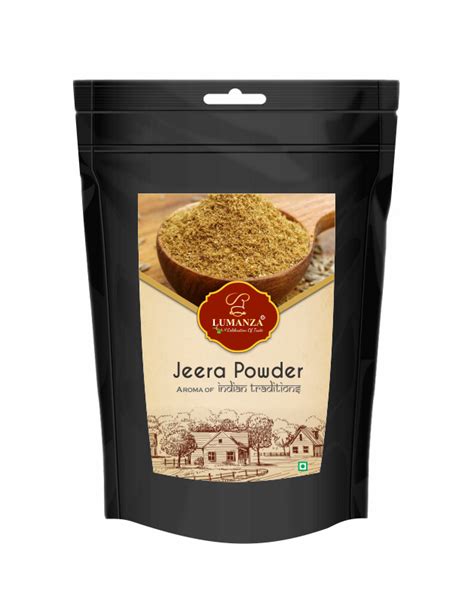 Jeera Powder – Lumanza