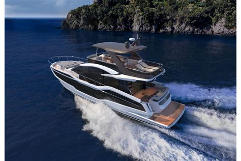 2023 Galeon 560 Fly Contact Your Local MarineMax Store About Availability