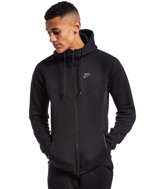 Nike Tech Fleece Windrunner Hoody | JD Sports