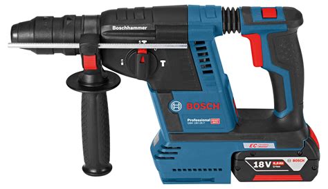 Bosch GBH18V26F6 SDS Hammer Drill 18V