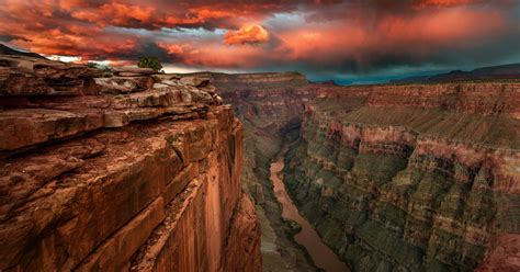 The Grand Canyon's North Rim Just Re-Opened For The Season | HuffPost