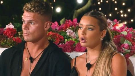 Love Island: Lucinda Strafford’s ex breaks silence amid new romance and it’s BRUTAL