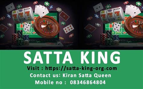 Satta King | Sattaking | Satta king online | Satta king result | Satta ...