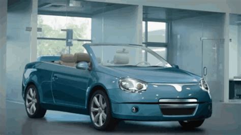 Convertible Chrysler GIF - Convertible Chrysler Chrysler sebring ...