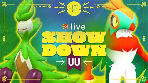 Arboliva Grassy Terrain Team - Pokemon S/V UU Showdown LIVE - YouTube