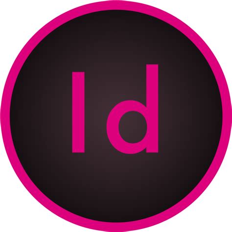 Download Indesign Logo - Adobe Indesign - Full Size PNG Image - PNGkit