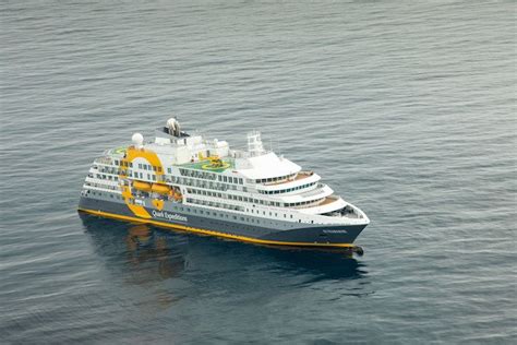 Quark Expeditions named Best Expedition Cruise Line for 2023 by Virtuoso