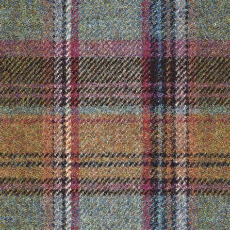 Ralph Lauren Keighley Plaid Shetland Fabric, 2020 | Desenler