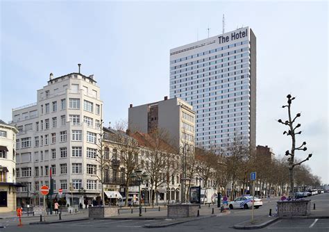 The Hotel Brussels - Wikipedia