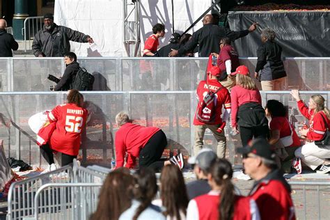 Travis Kelce Donates to Two Young Girls Injured at Super Bowl Parade