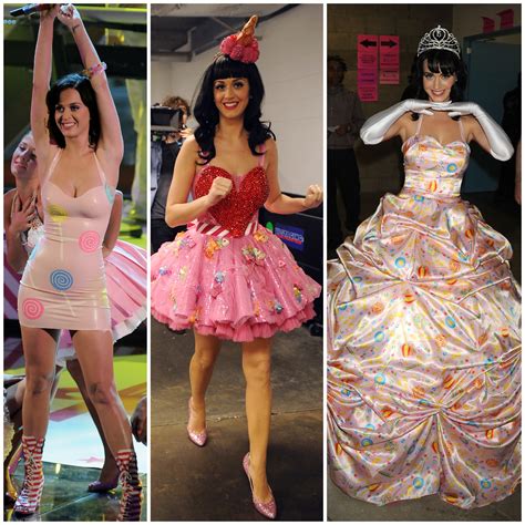 Katy Perry Birthday Costume