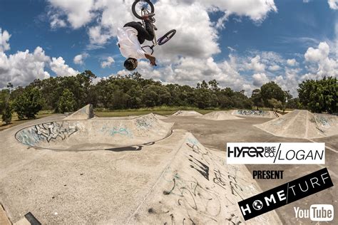 Logan Martin Home Turf Ep. 2 - DIG BMX