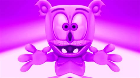 PURPLE Gummibär SPECIAL REQUEST English HD Gummy Bear Song - YouTube