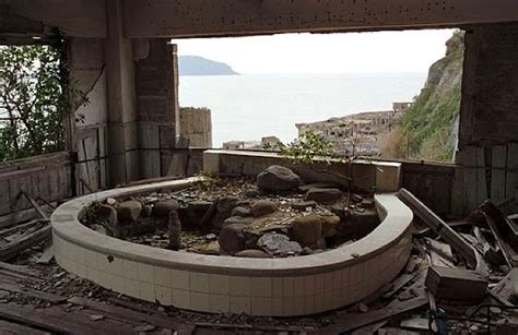 Meridianos: La isla abandonada de Hashima (Japón)