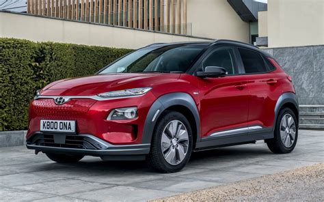 Hyundai Kona Electric 2020 | Price, Range, UK Specs [Review + Videos]