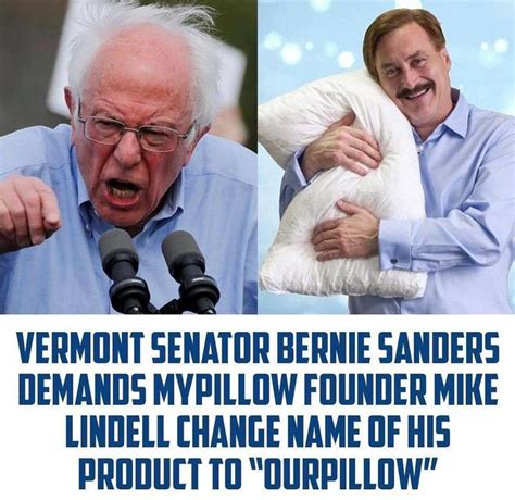 OURPillow | Mike Lindell / My Pillow Guy | Know Your Meme