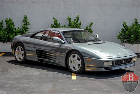 1990 Ferrari 348 | The Barn Miami®