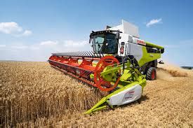 Types of Combine Harvester | Equipment Planet Equipment