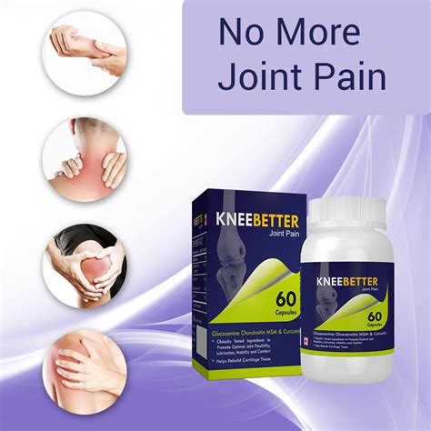 Why Natural Supplements are better than NSAIDs for Knee Pain