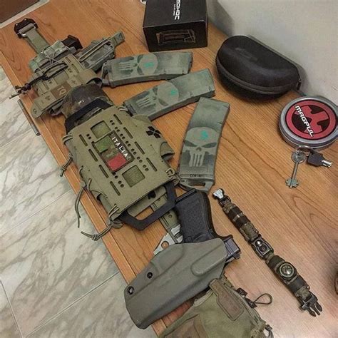 Pin on Airsoft Loadouts