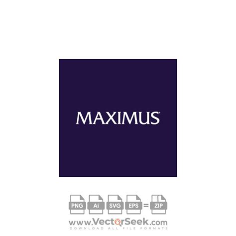 Maximus Logo Vector - (.Ai .PNG .SVG .EPS Free Download)