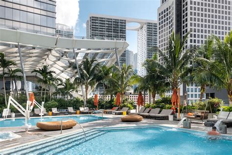 TasteInHotels: EAST Miami: Luxury Design Hotel in Brickell