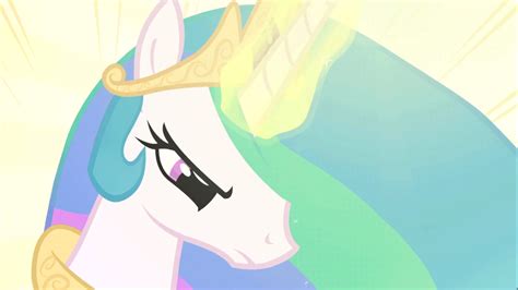 Princess Celestia Angry