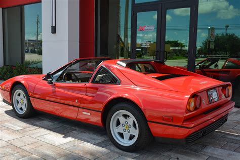 Used 1986 Ferrari 328 GTS For Sale ($84,900) | Marino Performance Motors Stock #063883