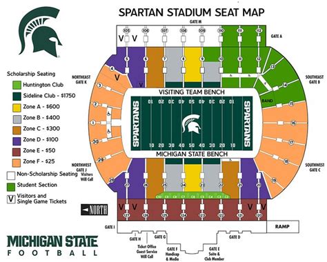 Michigan State Official Athletic Site | Michigan state football, Michigan state, Michigan state ...