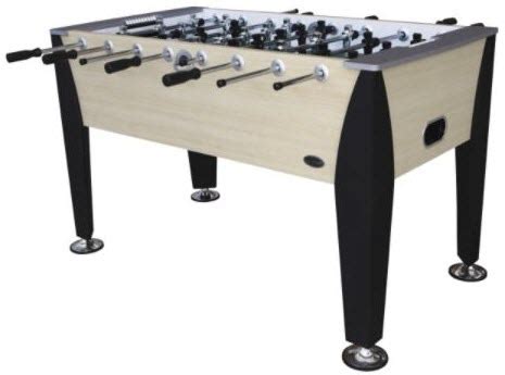 Sportcraft Interceptor Foosball Table - Foosball Soccer