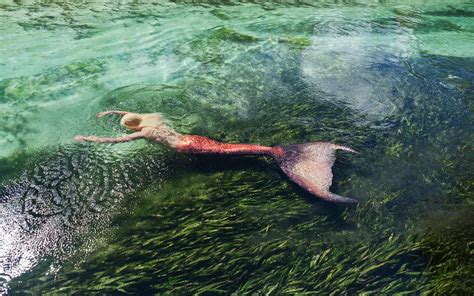 Mermaids in the United States | Travel + Leisure