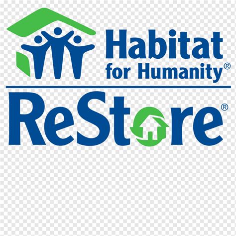 habitat for humanity logo transparent - Coreen Silverman