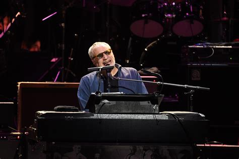 Donald Fagen Hospitalized, Steely Dan Replaced On Eagles Farewell Tour