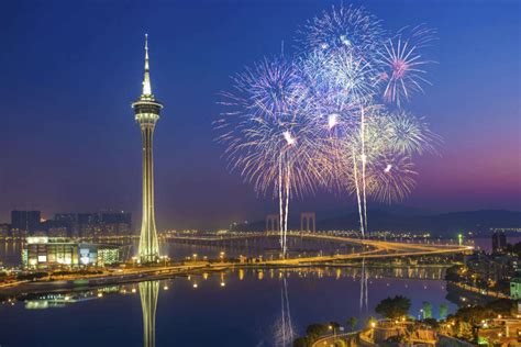 The vibrant city of Macau | HappyTrips.com