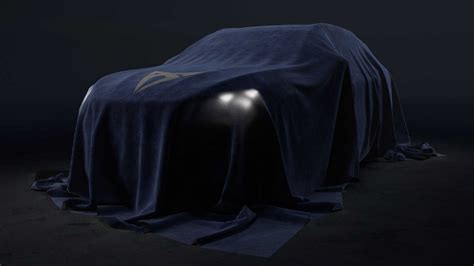 Cupra Teases New Hybrid Compact SUV For Launch In 2024