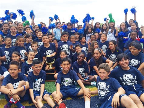 Old River Elementary wins Carnival of Champions — The Downey Patriot