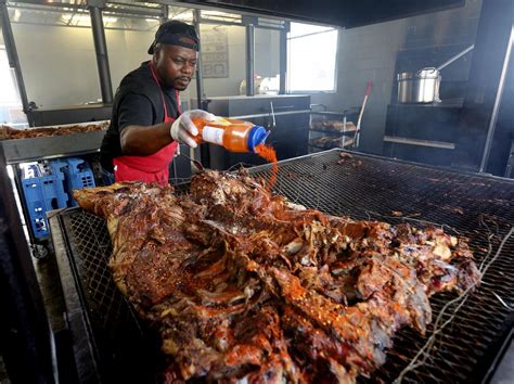 Rodney Scott's BBQ opens in downtown Charleston without a hitch | Blogs ...