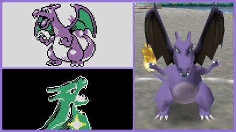 [SBQ#10 Part 1] Shiny Charizard After ONLY 156 RE's in Gold via ACE/Coin Case Glitch!! (Full ...